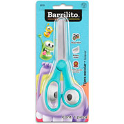 Foto de Tijera Escolar Barrilito B70 Punta Roma 12 cm 