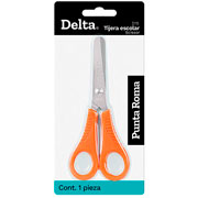 Foto de Tijera Escolar Delta D15 Acero Inoxidable 12 cm 