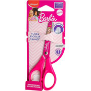 Foto de Tijera escolar Maped 464252 Barbie 13cm 