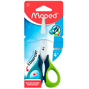 Foto de Tijera Escolar Maped 69355 Sensoft 13Cm 