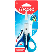 Foto de Tijera Escolar Maped 69355 Sensoft 13Cm 