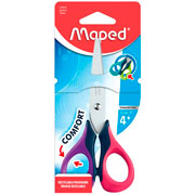 Foto de Tijera Escolar Maped 69355 Sensoft 13Cm 