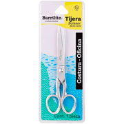Foto de Tijeras Para Oficina Multiusos Barrilito 15.2Cm Con 1 Pieza 