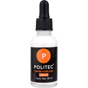 Foto de Pintura Acrílica Politec Tinta Blanco de Titanio 30 ML 