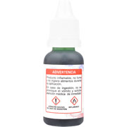 Foto de Tinta Alcohol Atl Verde Claro 17 ML 