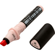 Foto de Tinta Para Marcador Molotow Sketcher Punta Cincel Coral Claro 
