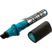 Foto de Tinta Para Marcador Molotow Sketcher Punta Cincel Laguna Azul Oscuro 