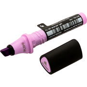 Foto de Tinta Para Marcador Molotow Sketcher Punta Cincel Lavanda Claro 