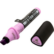 Foto de Tinta Para Marcador Molotow Sketcher Punta Cincel Lavanda Claro 