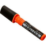 Foto de Tinta Para Marcador Rojo Coral Molotow Sketcher Punta Redondo 