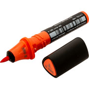 Foto de Tinta Para Marcador Rojo Coral Molotow Sketcher Punta Redondo 