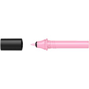 Foto de Tinta Para Marcador Rosa Fuchsia Molotow Sketcher Punta Redondo 
