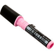 Foto de Tinta Para Marcador Rosa Fuchsia Molotow Sketcher Punta Redondo 