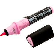 Foto de Tinta Para Marcador Rosa Fuchsia Molotow Sketcher Punta Redondo 