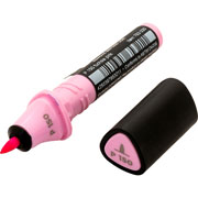 Foto de Tinta Para Marcador Rosa Fuchsia Molotow Sketcher Punta Redondo 