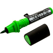 Foto de Tinta Para Marcador Verde Hoja Molotow Sketcher Punta Redondo 