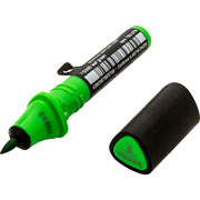 Foto de Tinta Para Marcador Verde Hoja Molotow Sketcher Punta Redondo 