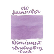 Foto de Tinta Para Pluma Dominant 10 Pearl Lavender 