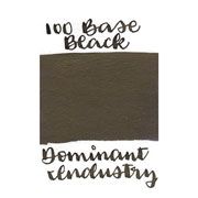 Foto de Tinta Para Pluma Dominant 100 Base Black 