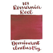 Foto de Tinta Para Pluma Dominant 101 Romania Red 