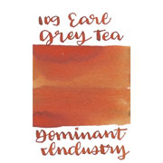 Foto de Tinta Para Pluma Dominant 109 Earl Grey Tea 