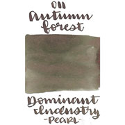 Foto de Tinta Para Pluma Dominant 11 Pearl Autumn Forest 