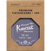 Foto de TINTA PARA PLUMA FUENTE KAWECO 50ML AZUL NEGRO 