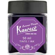 Foto de TINTA PARA PLUMA FUENTE KAWECO 50ML MORADO 