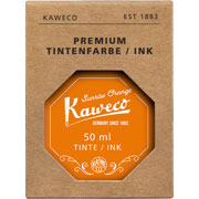 Foto de TINTA PARA PLUMA FUENTE KAWECO 50ML NARANJA 