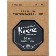 Foto de TINTA PARA PLUMA FUENTE KAWECO 50ML NEGRO 