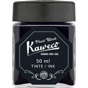 Foto de TINTA PARA PLUMA FUENTE KAWECO 50ML NEGRO 