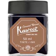 Foto de TINTA PARA PLUMA FUENTE KAWECO 50ML SEPIA 