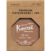 Foto de TINTA PARA PLUMA FUENTE KAWECO 50ML SEPIA 