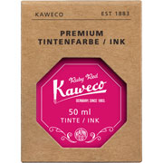 Foto de TINTA PARA PLUMA KAWECO 50 ML  RED 