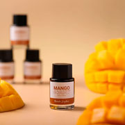 Foto de Tinta Para Pluma Nahvalur Tn0120 Explorer Mango Sorbet 