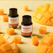 Foto de Tinta Para Pluma Nahvalur Tn0120 Explorer Mango Sorbet 