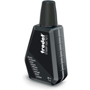 Foto de Tinta Para Sellos Trodat Base Agua 28Ml Negro 