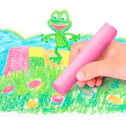 Foto de Tiza Staedtler 2365 Noris Jr Con 6 Piezas Surtido 