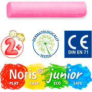 Foto de Tiza Staedtler 2365 Noris Jr Con 6 Piezas Surtido 