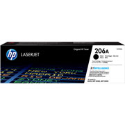 Foto de TÓNER HP 206A NEGRO LASERJET ORIGINAL (W2110A) 