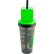 Foto de Vaso Minecraf Con Tapa 532Ml SXXI 1555-3258 