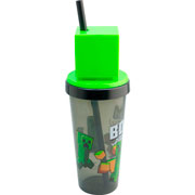 Foto de Vaso Minecraf Con Tapa 532Ml SXXI 1555-3258 