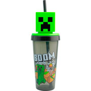 Foto de Vaso Minecraf Con Tapa 532Ml SXXI 1555-3258 