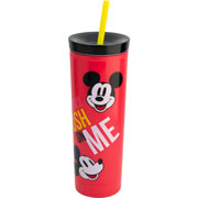 Foto de Vaso SXXI 2415-4695 Mickey con Popote 450ml 