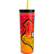 Foto de Vaso SXXI 2415-4698 Harry Potter con Popote 450ml 