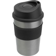 Foto de Vaso SXXI 2415-5247 Gris para Cafe 380ml 