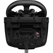 Foto de Volante Logitech G923 con pedales Xbox negro  