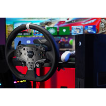 Foto de Volante MOZA RACING R3 para Xbox Series X/S y PC Negro 