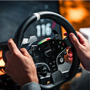 Foto de Volante MOZA RACING R3 para Xbox Series X/S y PC Negro 