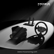 Foto de Volante MOZA RACING R3 para Xbox Series X/S y PC Negro 